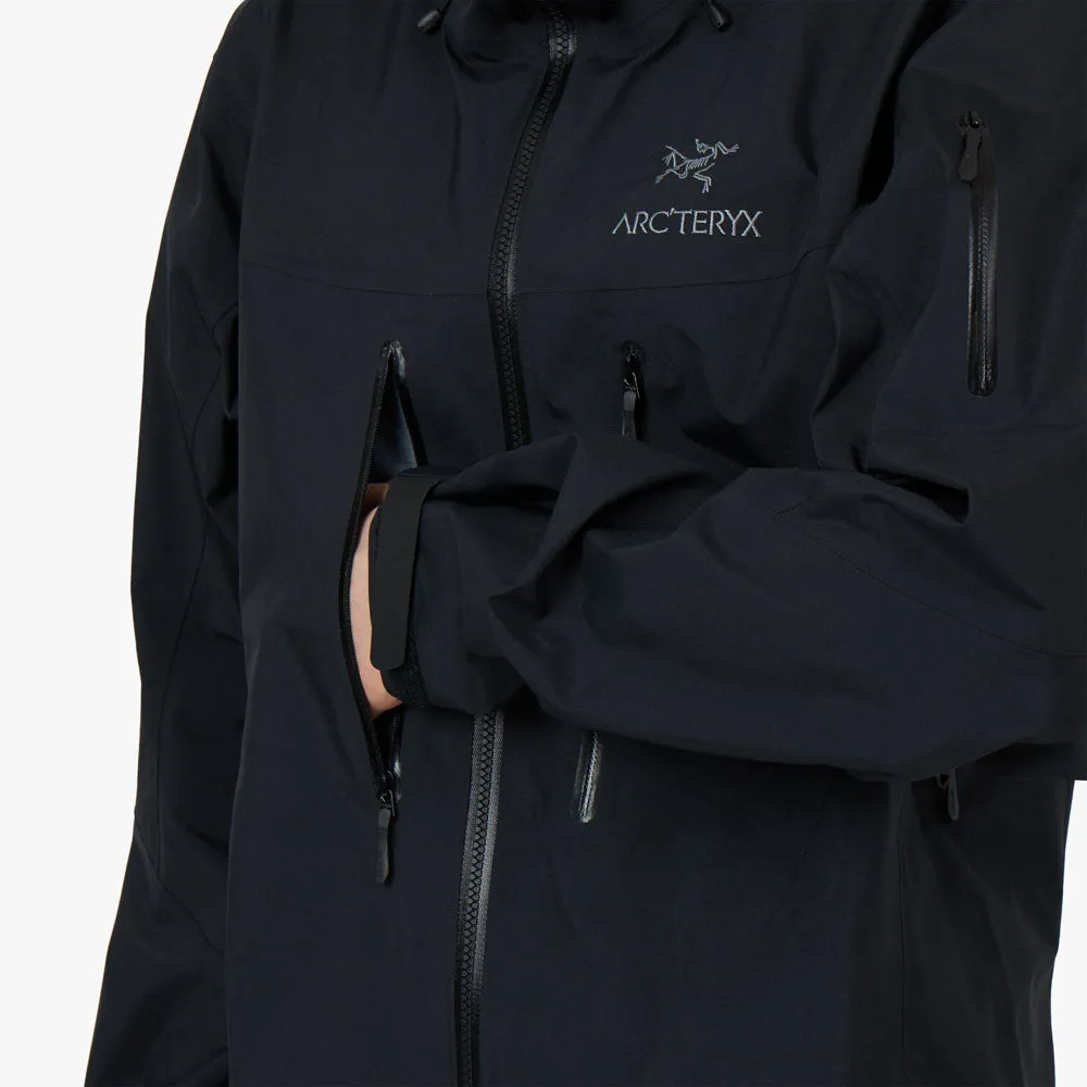 Arc'teryx Alpha SV Jacket M / Black