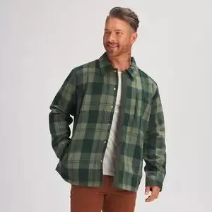 Backcountry Heavyweight Flannel Shirt Jacket