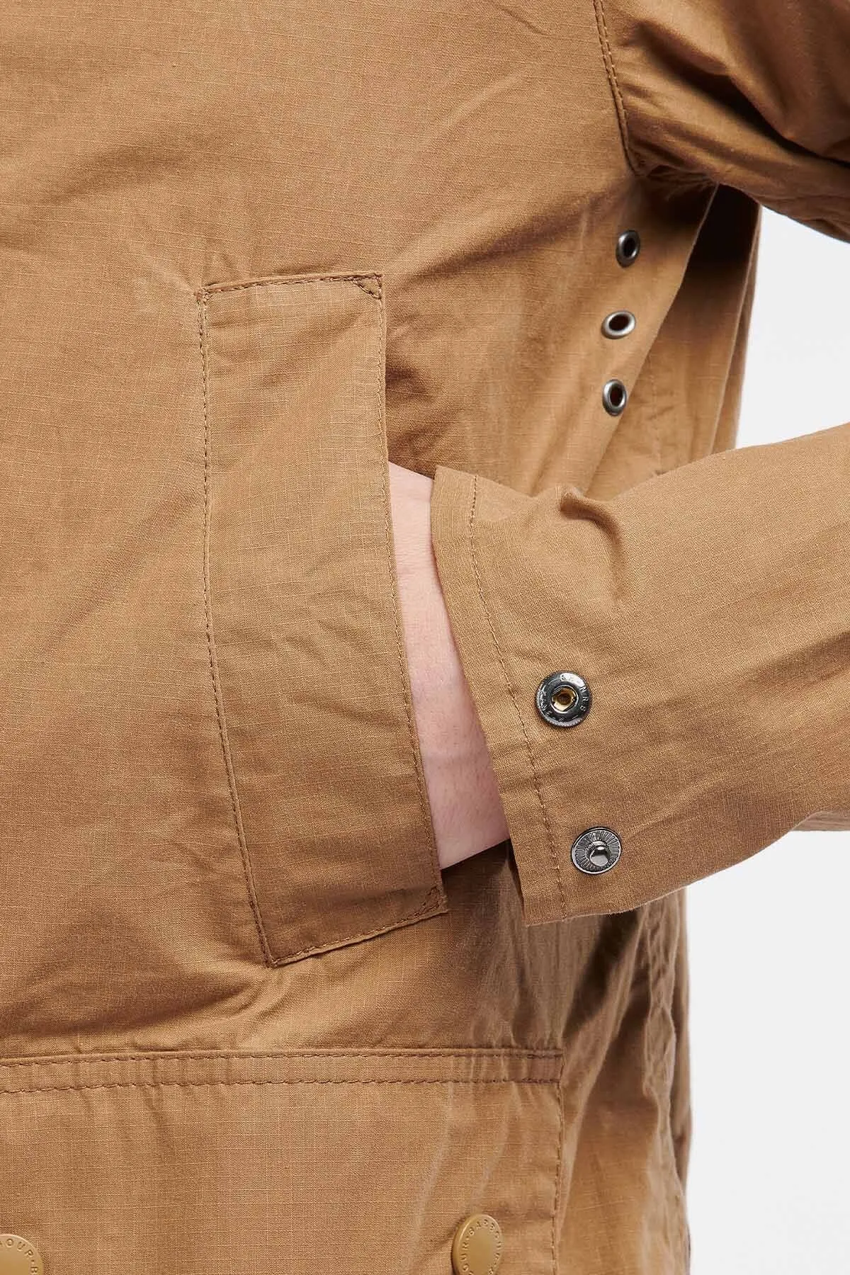 Barbour Bedale Jacker Slim fit