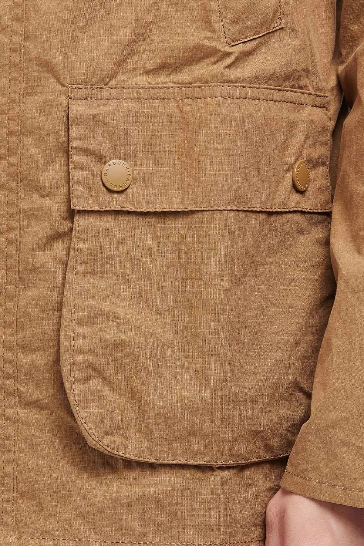 Barbour Bedale Jacker Slim fit
