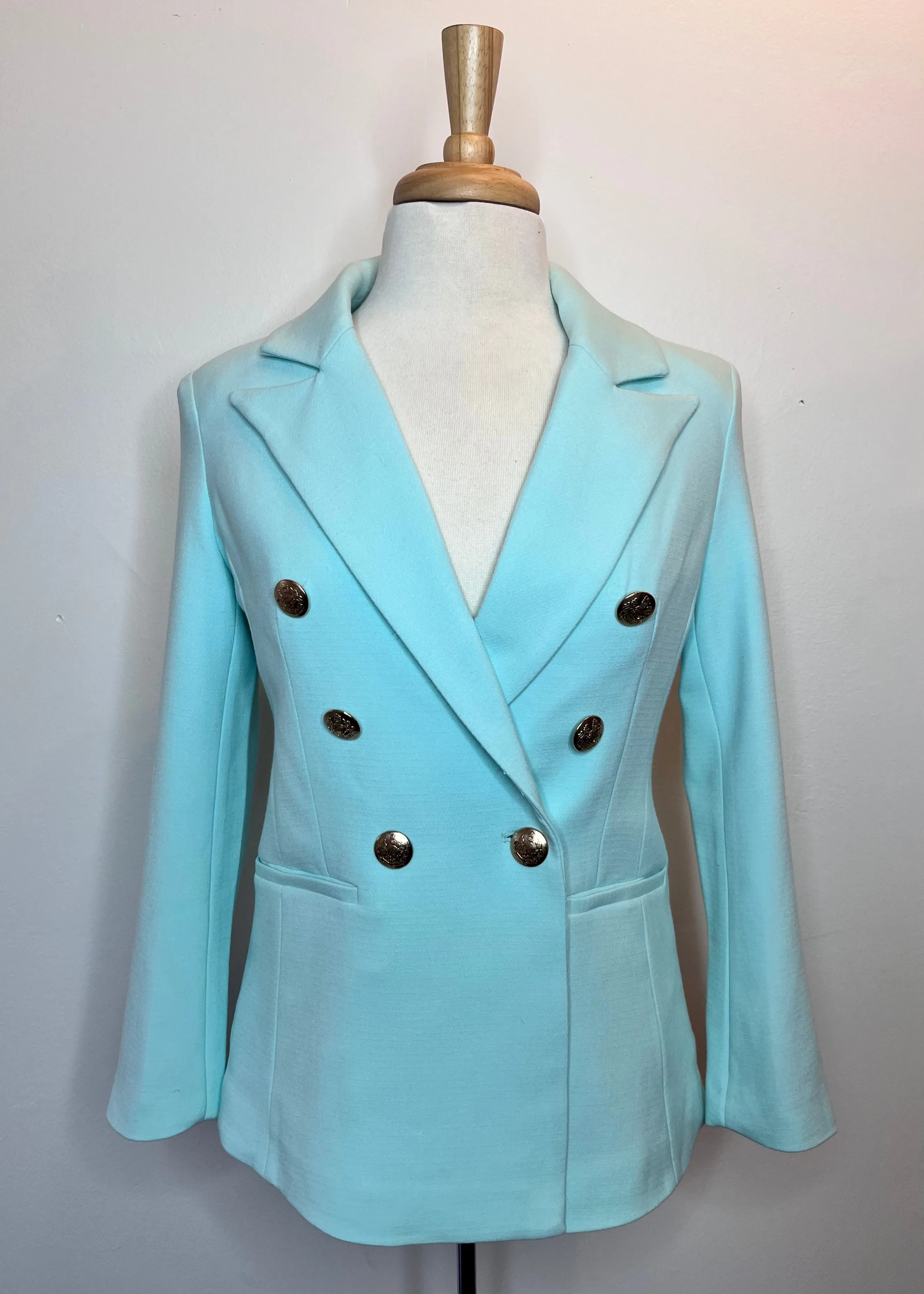 Bermuda Blazer