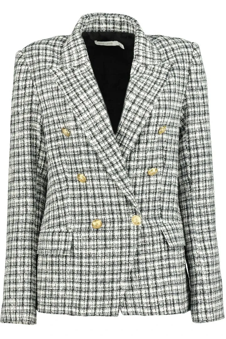 Bishop And Young Vintage Parisian Blazer
