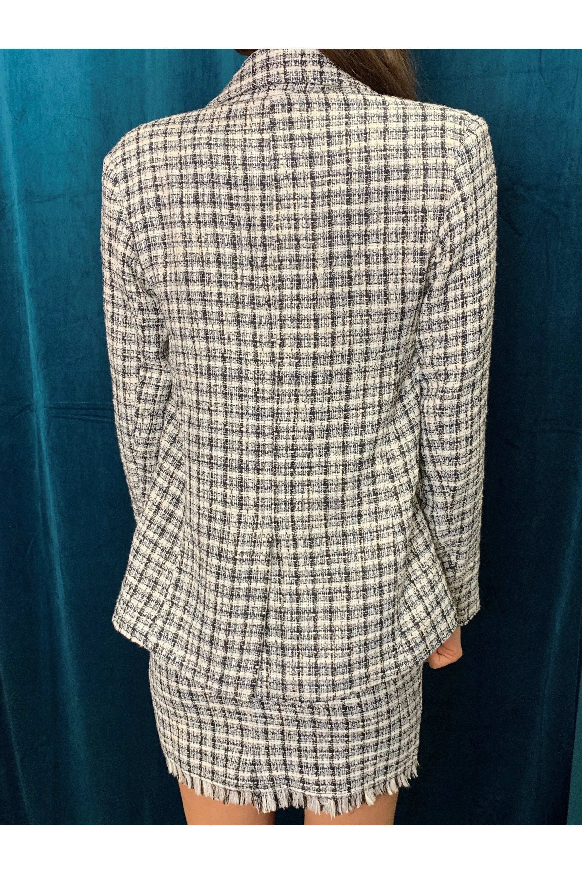 Bishop And Young Vintage Parisian Blazer