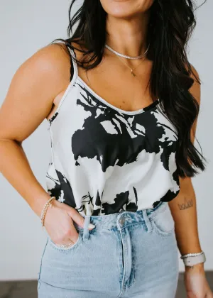 Botanical Charm Cami