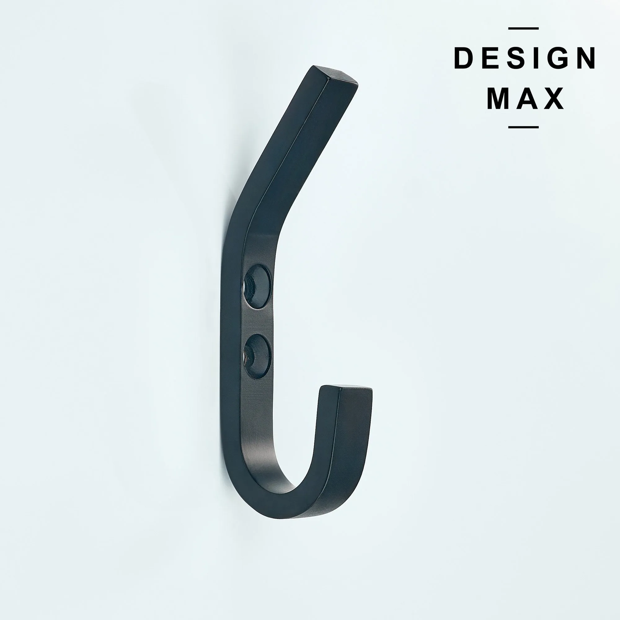 Breslin J Solid Brass Mudroom Wall Hook