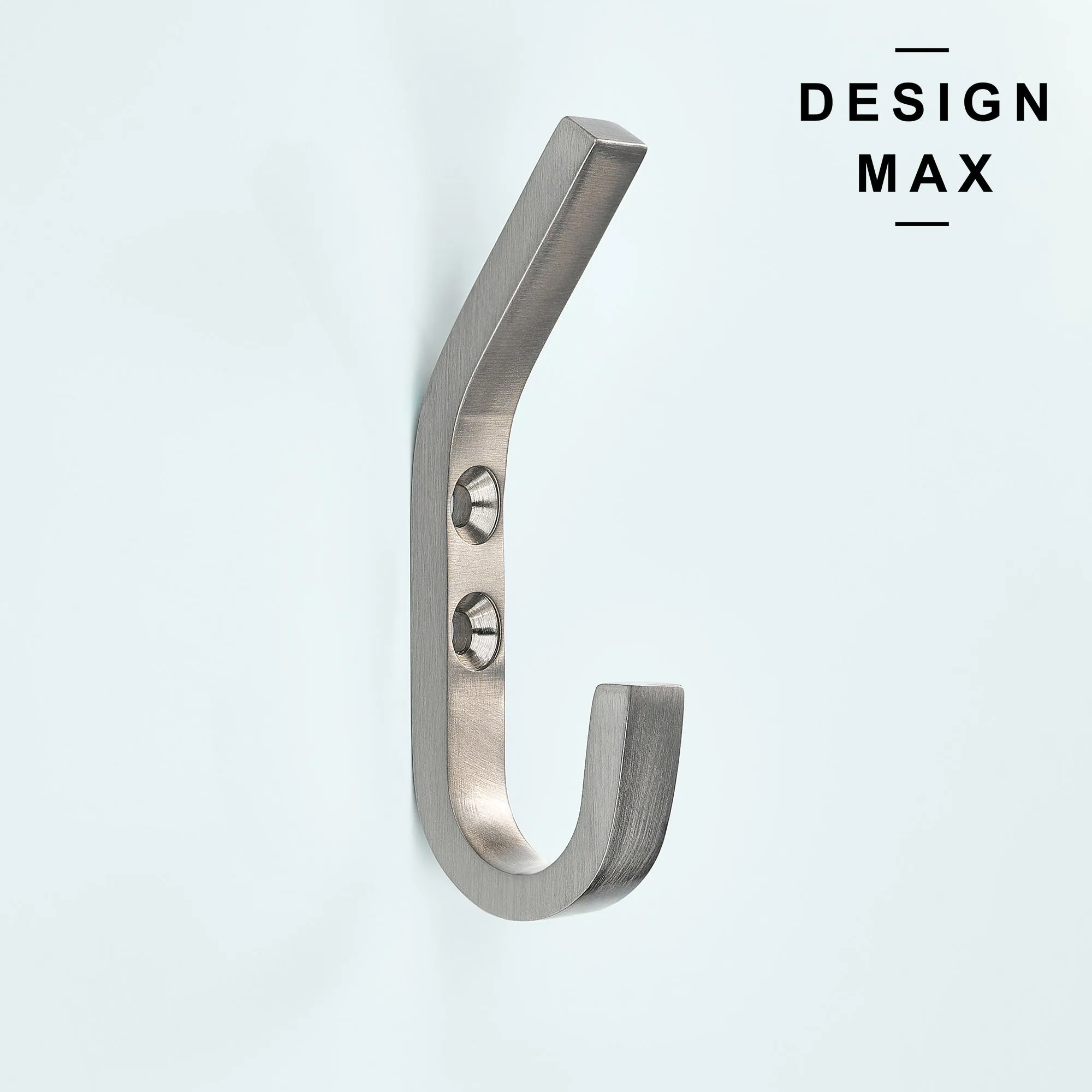 Breslin J Solid Brass Mudroom Wall Hook