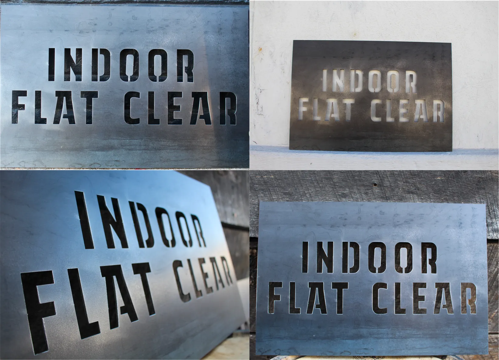 Classic Armory Sign -  Man Cave Decor - Garage Decor
