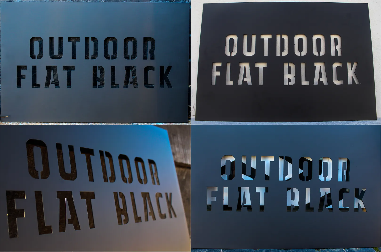 Classic Armory Sign -  Man Cave Decor - Garage Decor