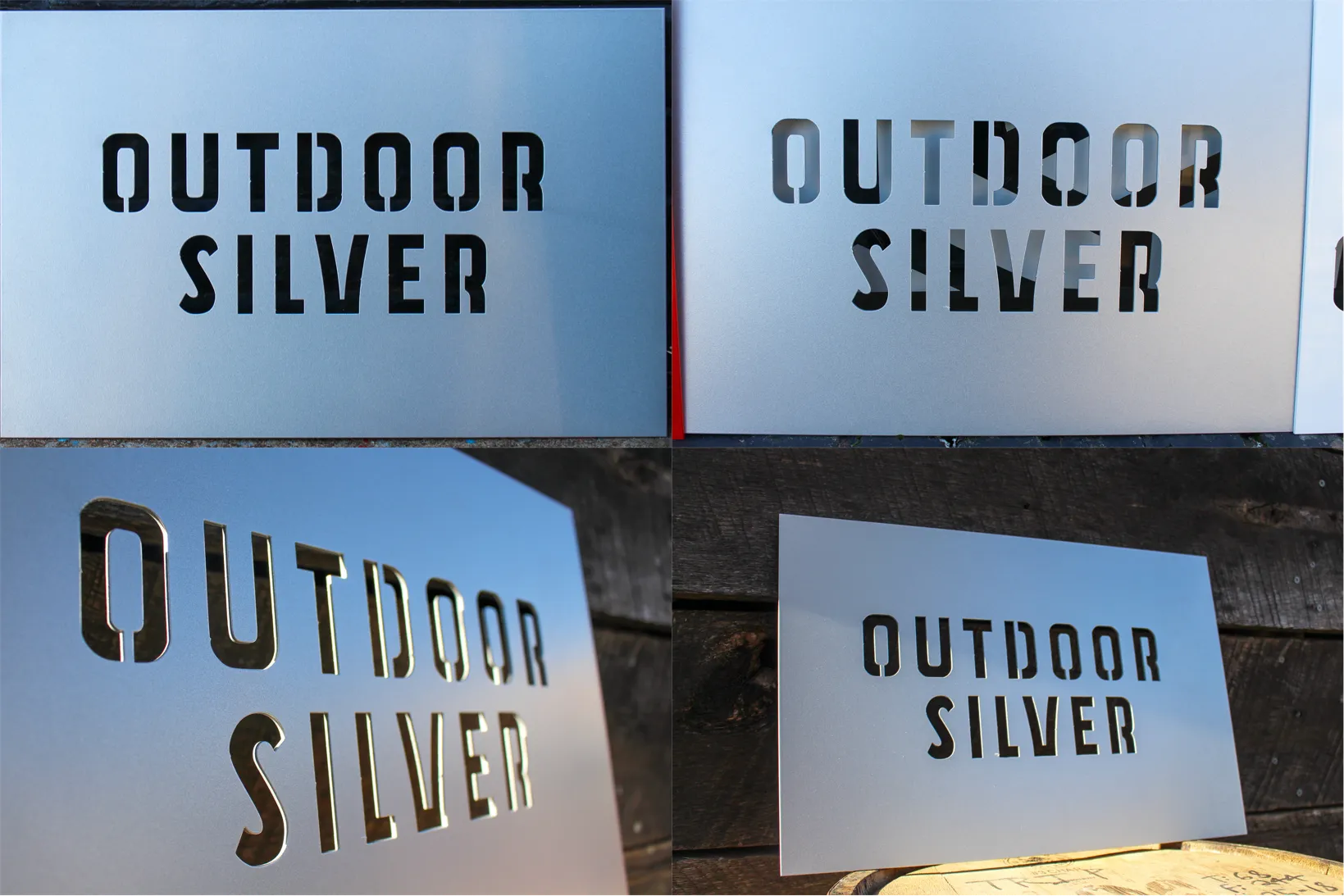Classic Armory Sign -  Man Cave Decor - Garage Decor
