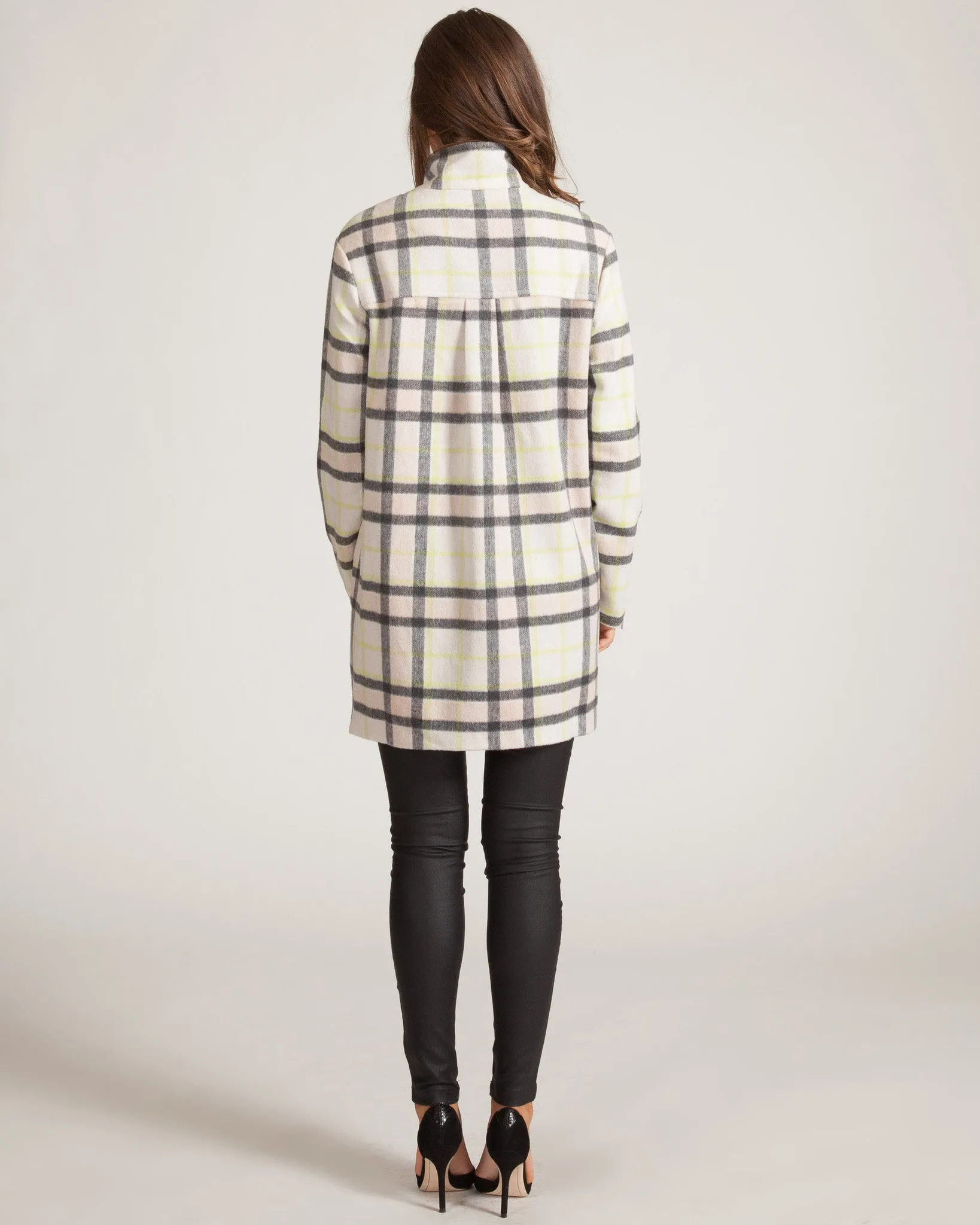 FINDERS KEEPERS LONG TIME COAT