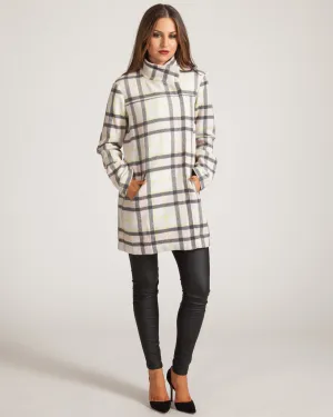 FINDERS KEEPERS LONG TIME COAT