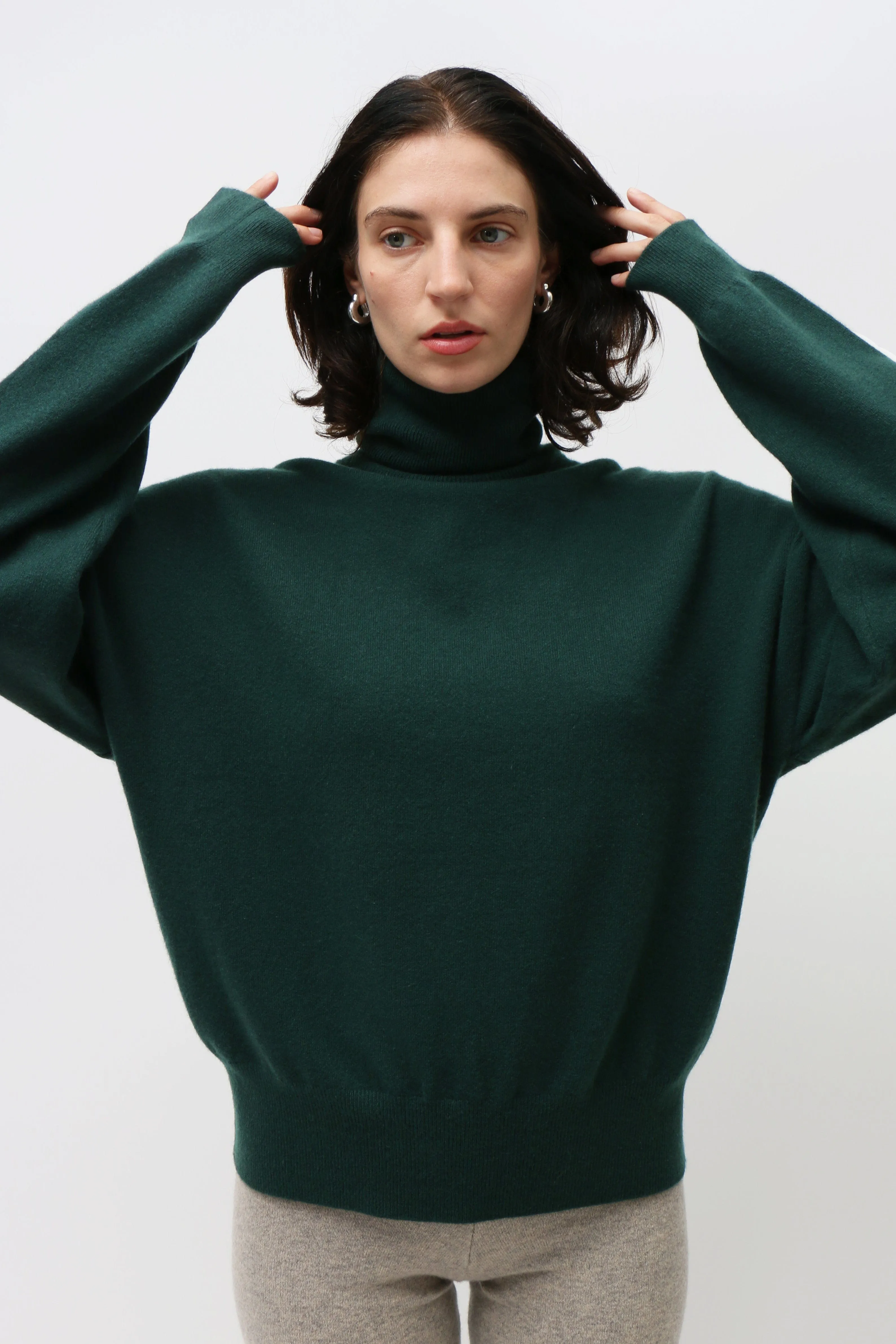 Forest N204 Jill Sweater