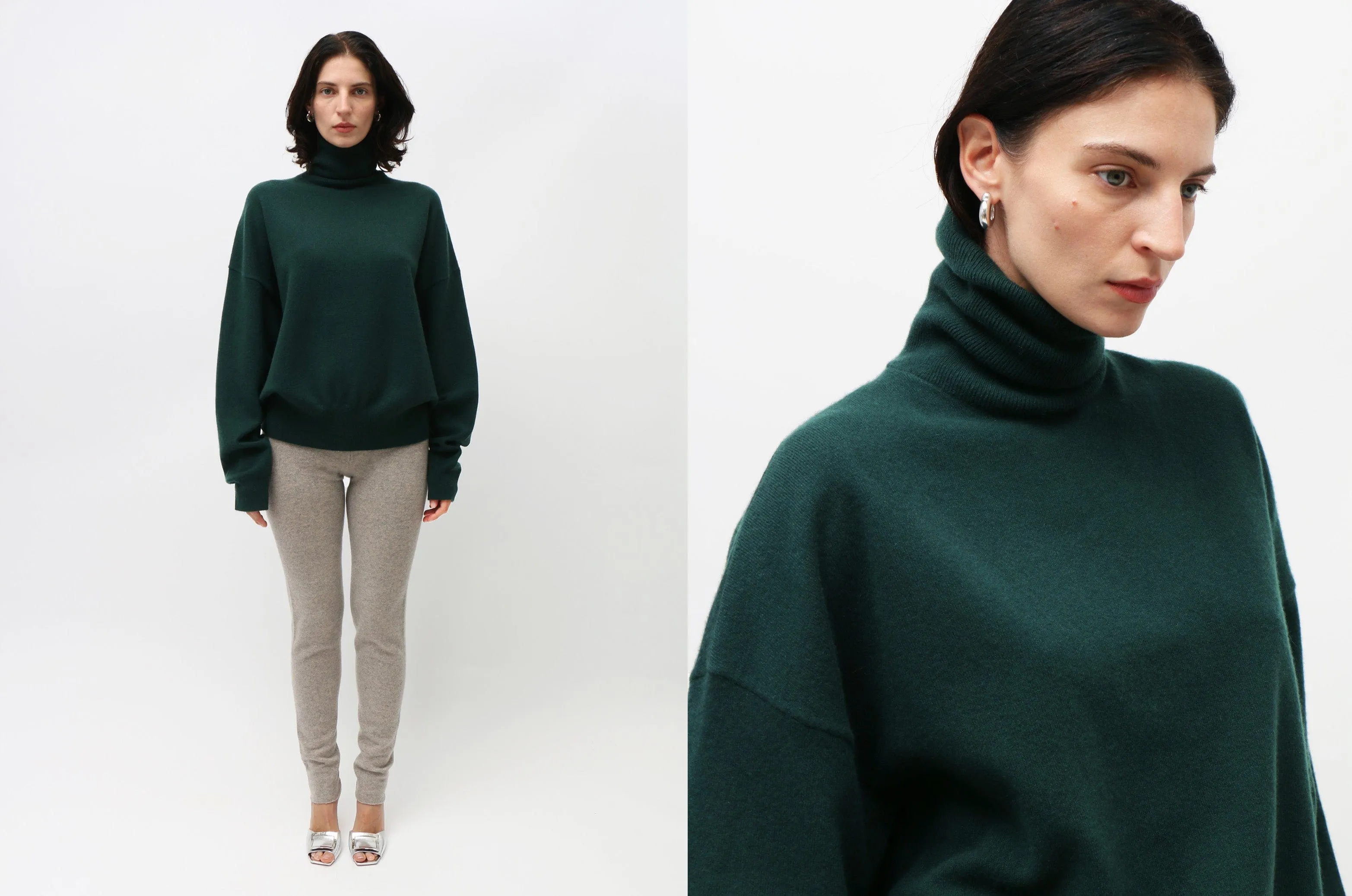 Forest N204 Jill Sweater