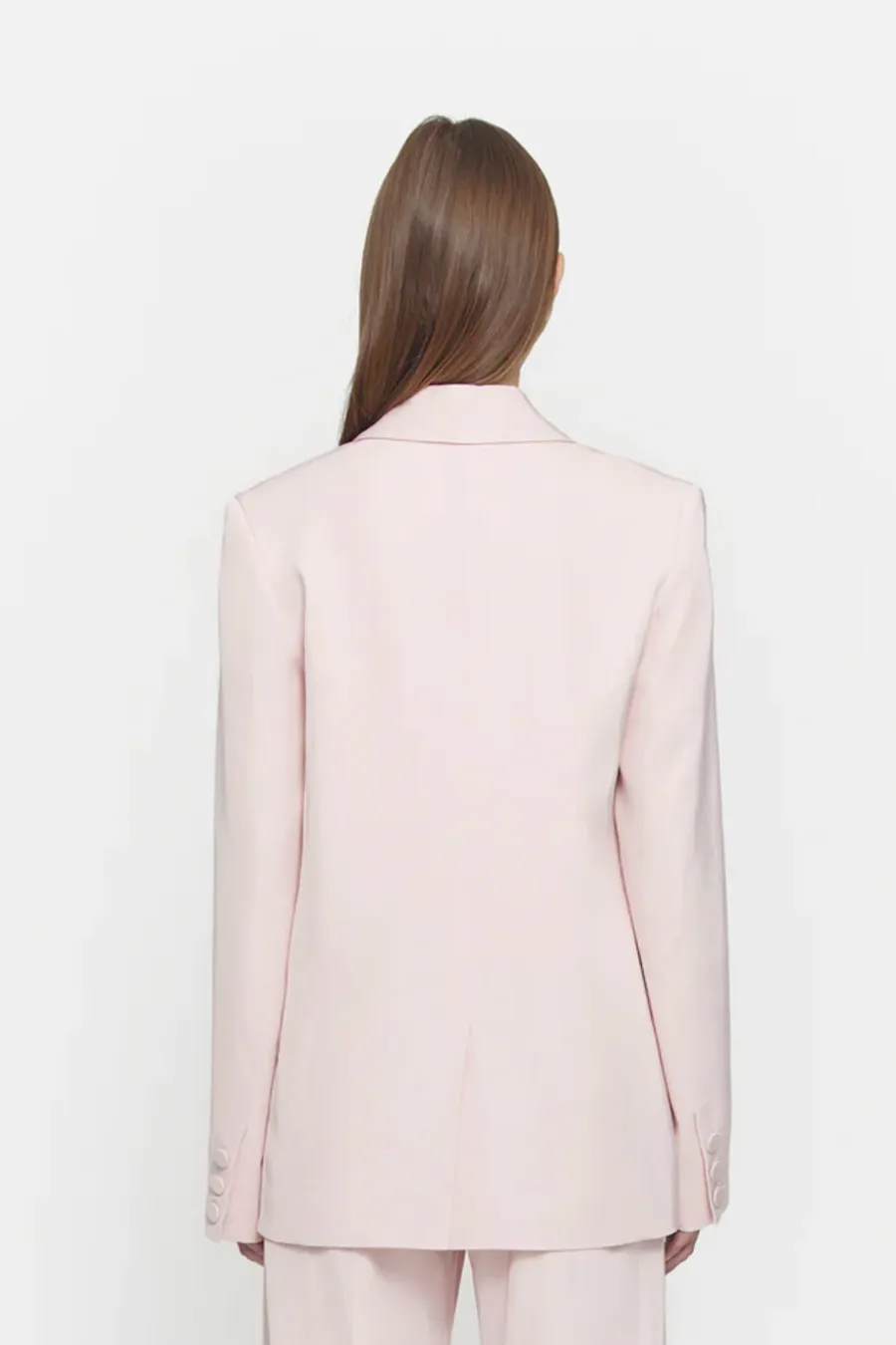 Heartbeat Blazer Primrose Pink