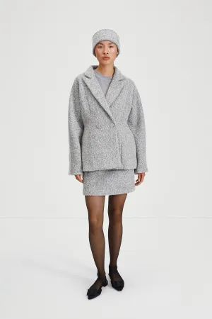 HILMA JACKET - GREY