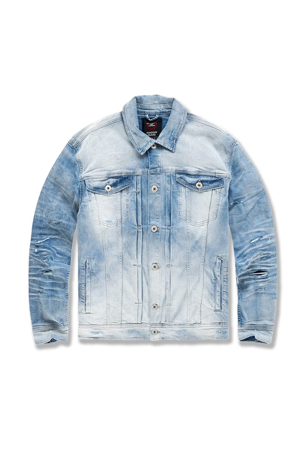 Kids Soho Denim Trucker Jacket