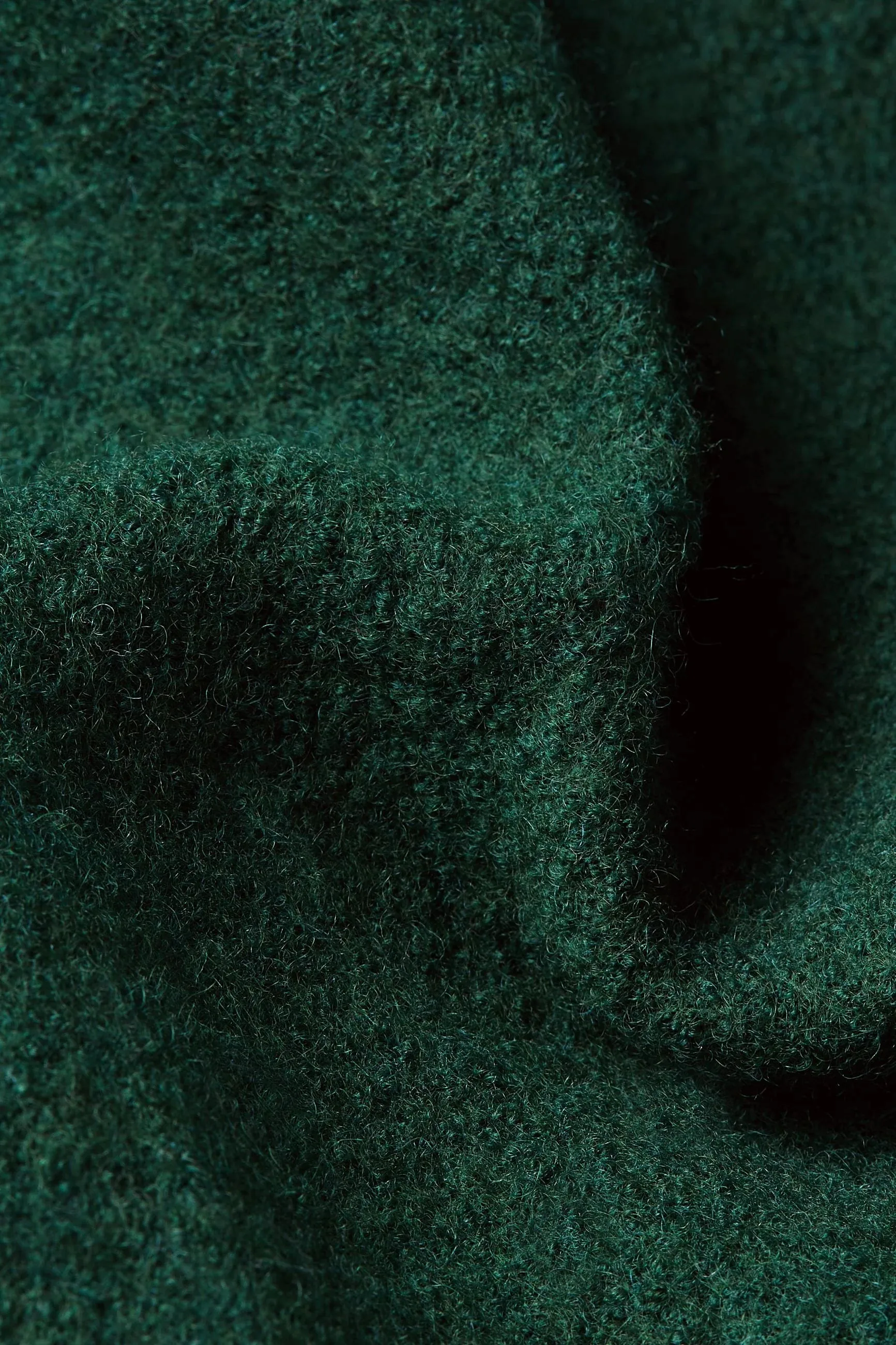 King Louie Arabella Coat Kennedy Forrest Green