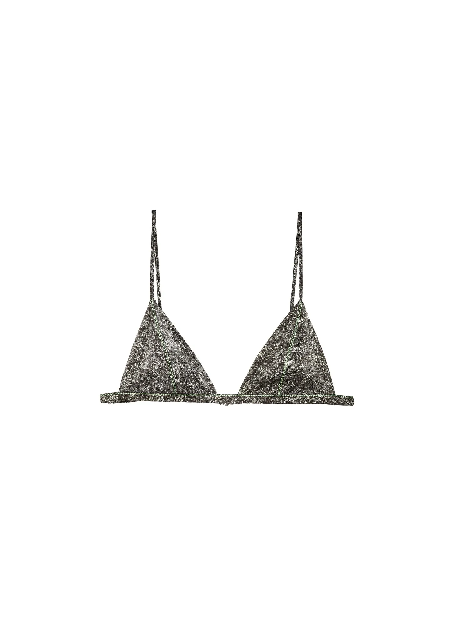 Luxe Triangle Bra