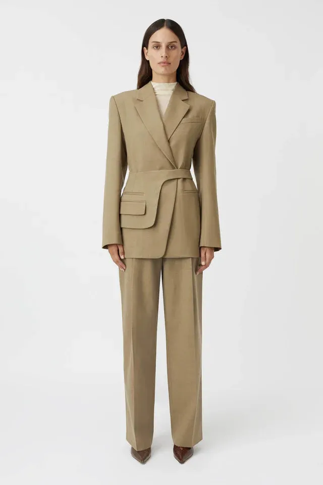 Madero Blazer Khaki