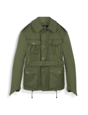 Marlborough in Grenfell Cloth Olive