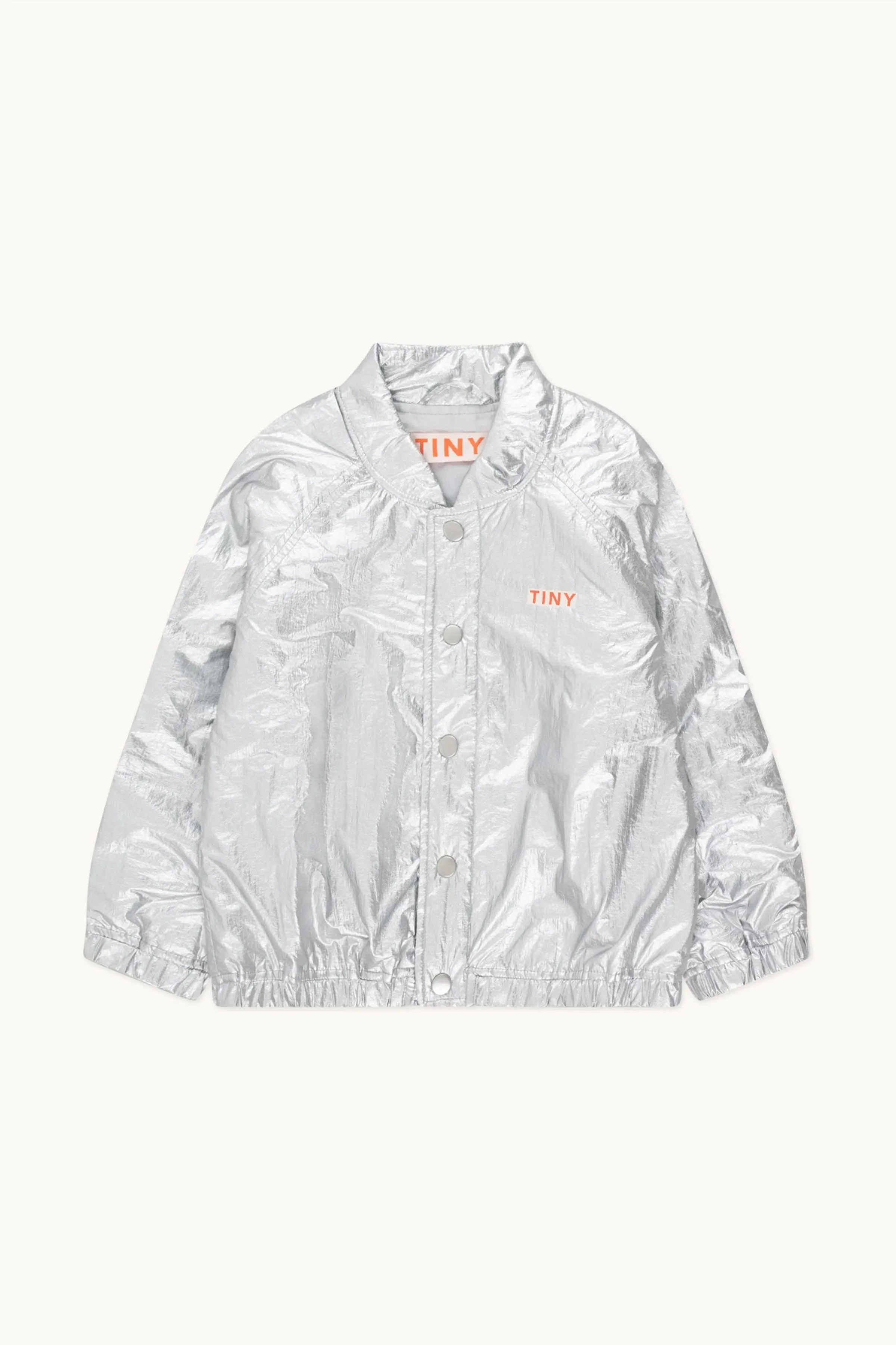 Metallic Bomber Jacket (Kids)