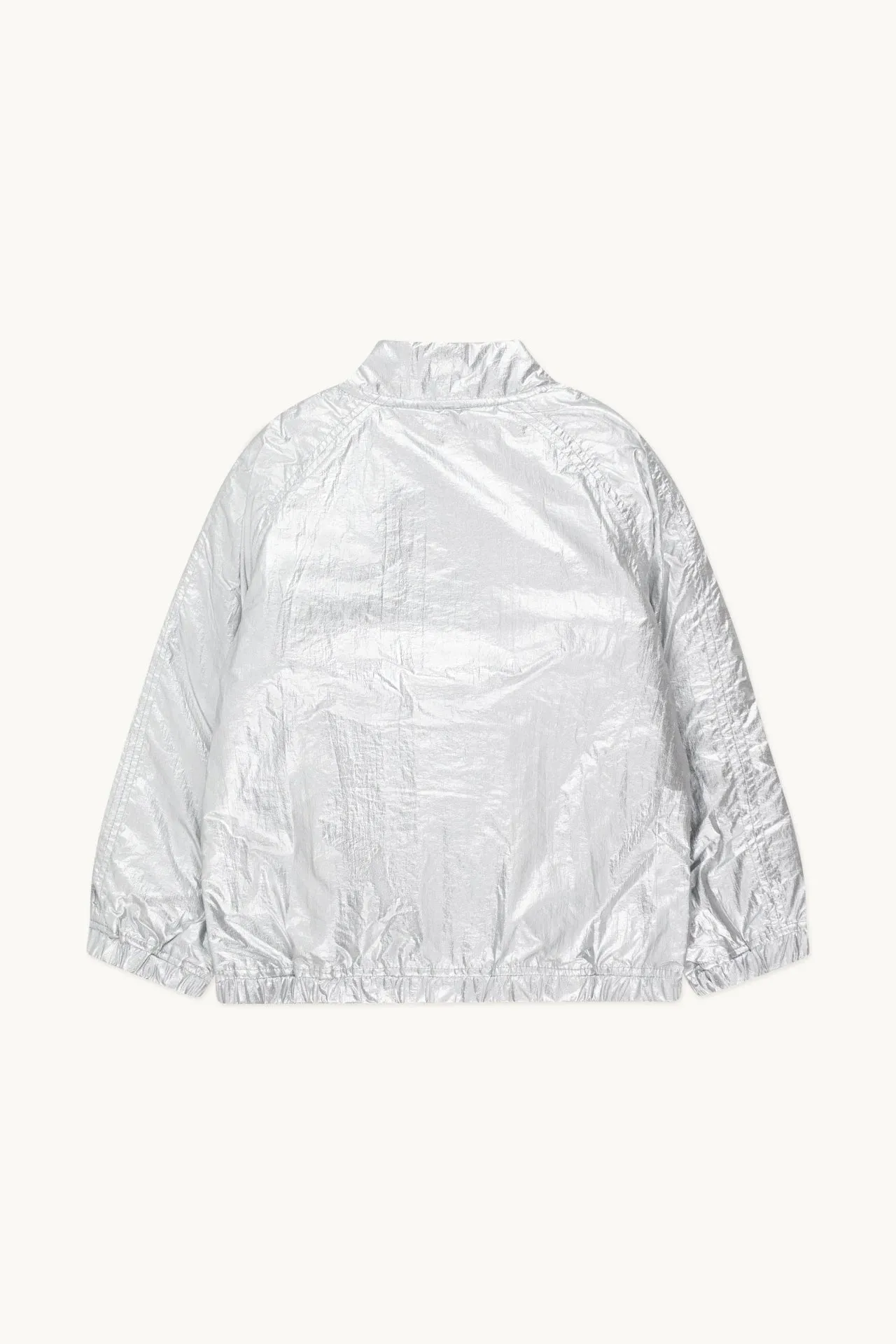 Metallic Bomber Jacket (Kids)