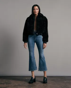 Nikki Faux Fur Jacket