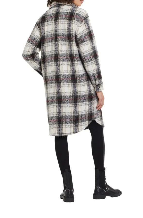 RubyWine Tribal Shacket