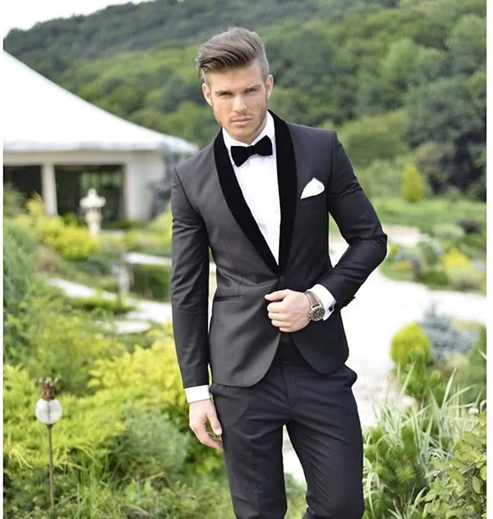 Slim Fit Wedding Blazer (US Only)
