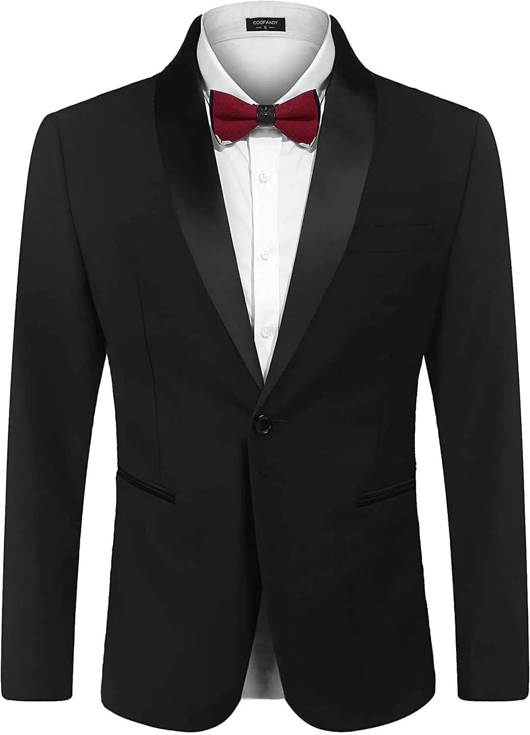 Slim Fit Wedding Blazer (US Only)