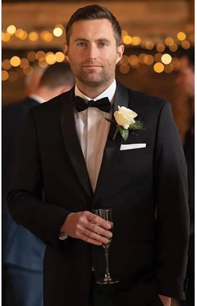 Slim Fit Wedding Blazer (US Only)