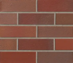 Summitville Thin Brick 7-5/8 x 2-1/4 x 9/16" Olde Charleston Colonial Percision Sized Ground Edge Corners