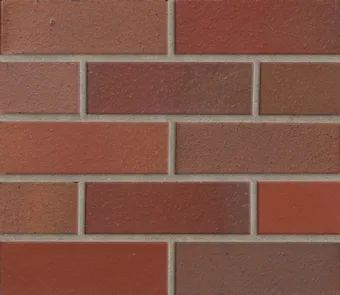 Summitville Thin Brick 7-5/8 x 2-1/4 x 9/16" Olde Charleston Colonial Percision Sized Ground Edge Corners