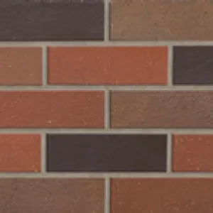 Summitville Thin Brick 7-5/8 x 2-1/4 x 9/16" Olde Tavern Colonial Precision Sized Ground Edge