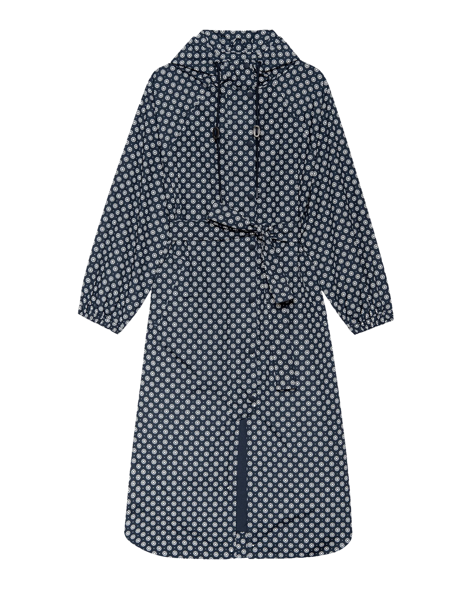 The Rain Trench. -- Micro Daisy