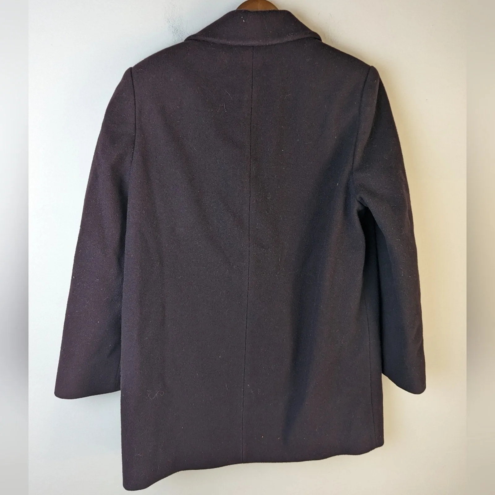 Vintage J.G. Hook  Double Breasted Jacket