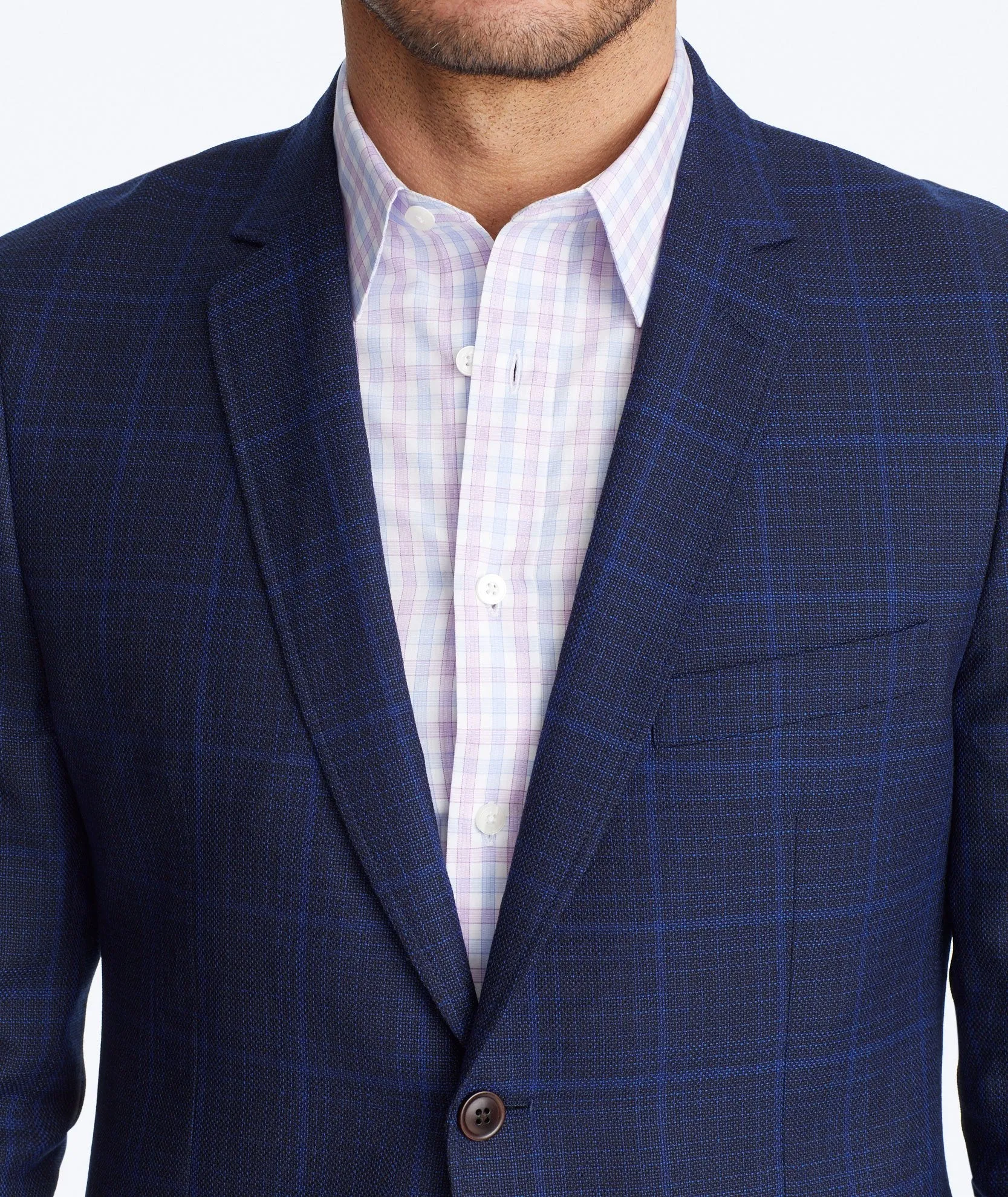 Wool Fanucchi Sport Coat
