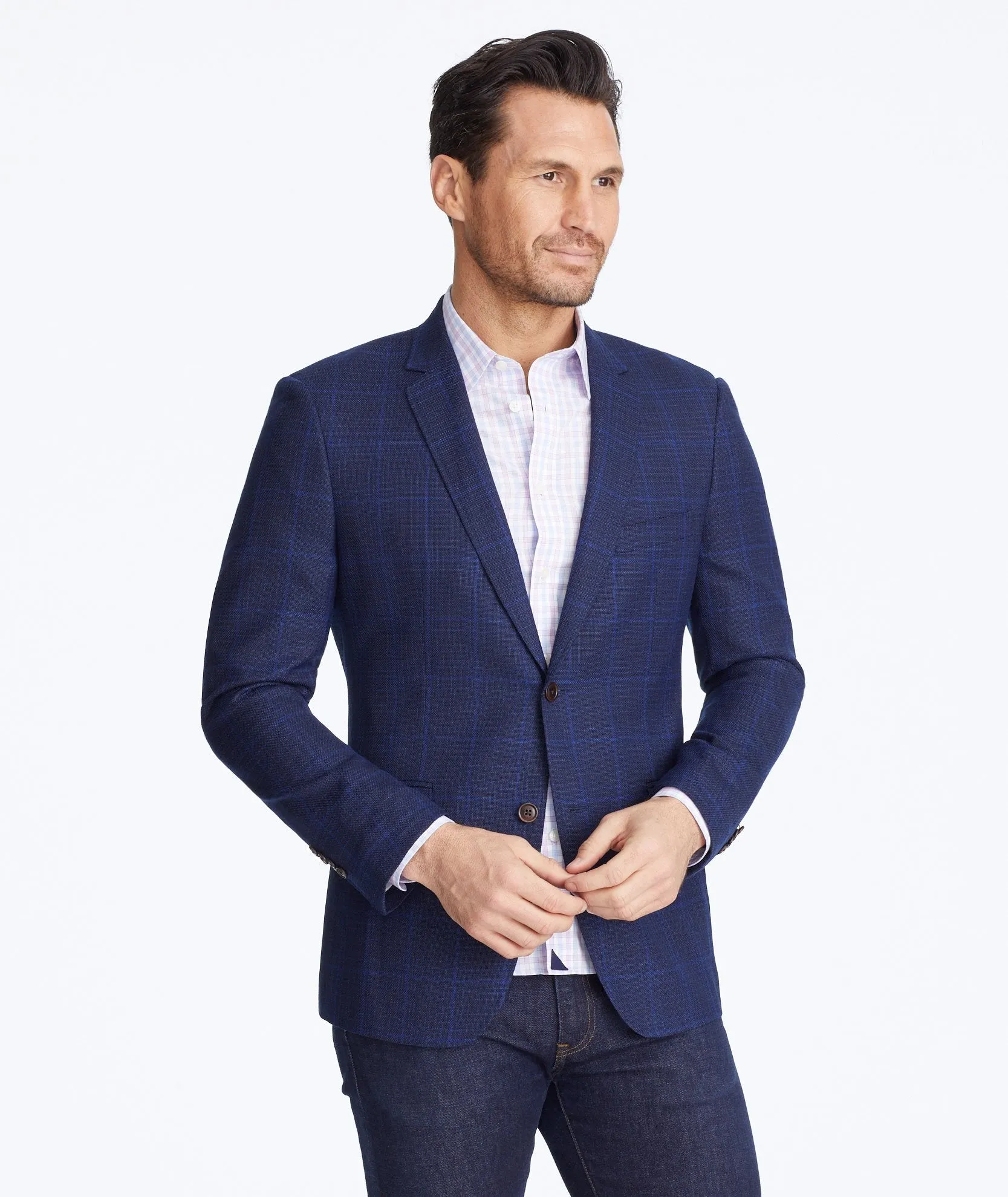 Wool Fanucchi Sport Coat