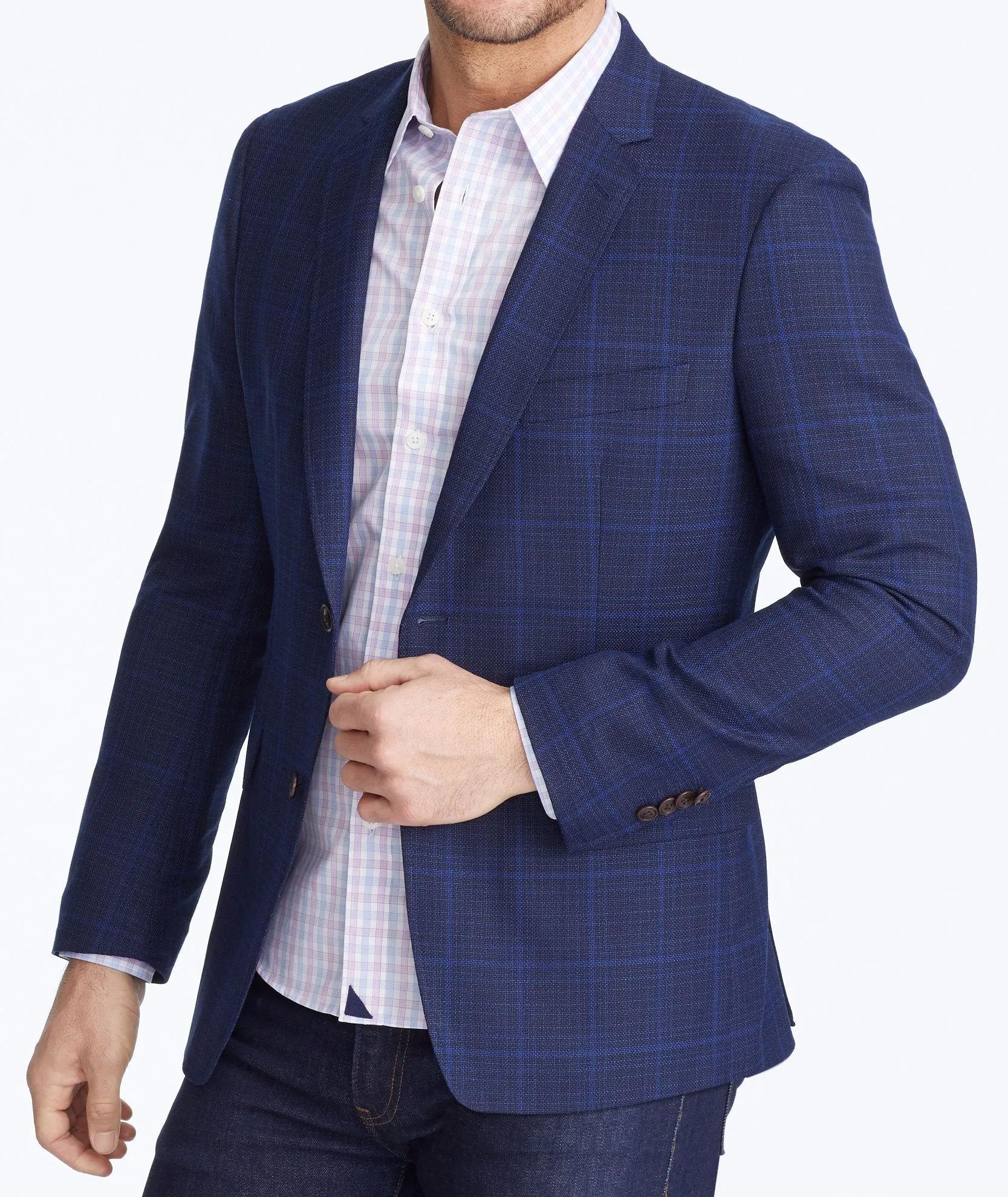 Wool Fanucchi Sport Coat