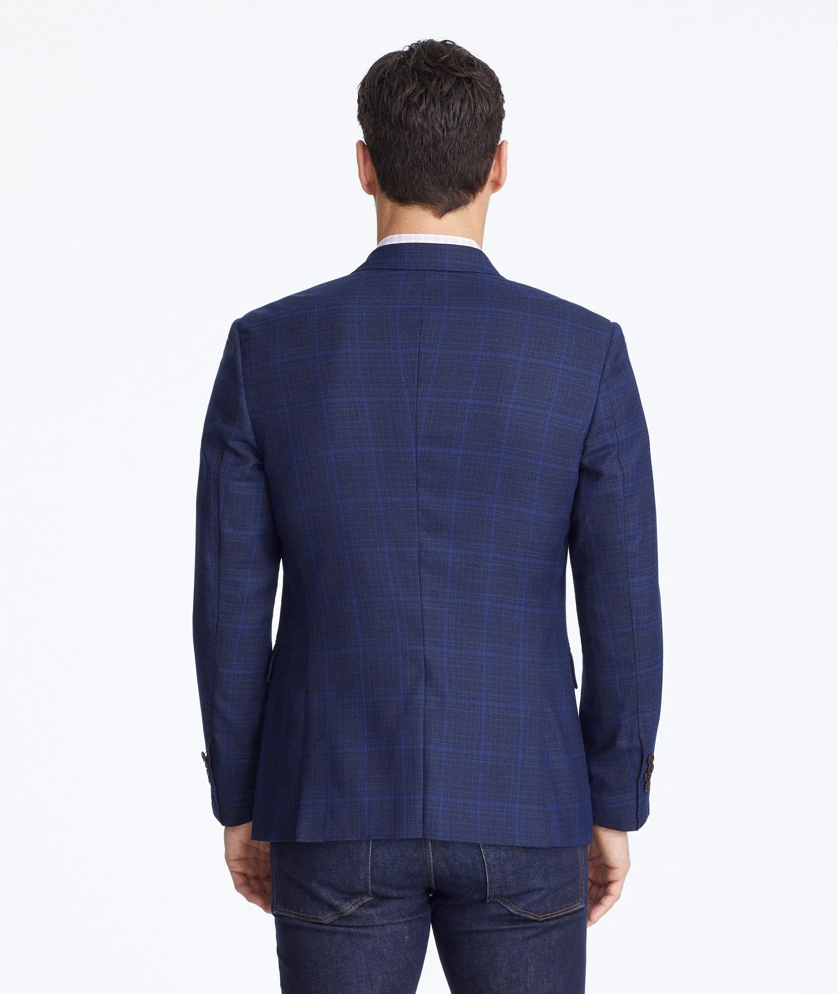 Wool Fanucchi Sport Coat