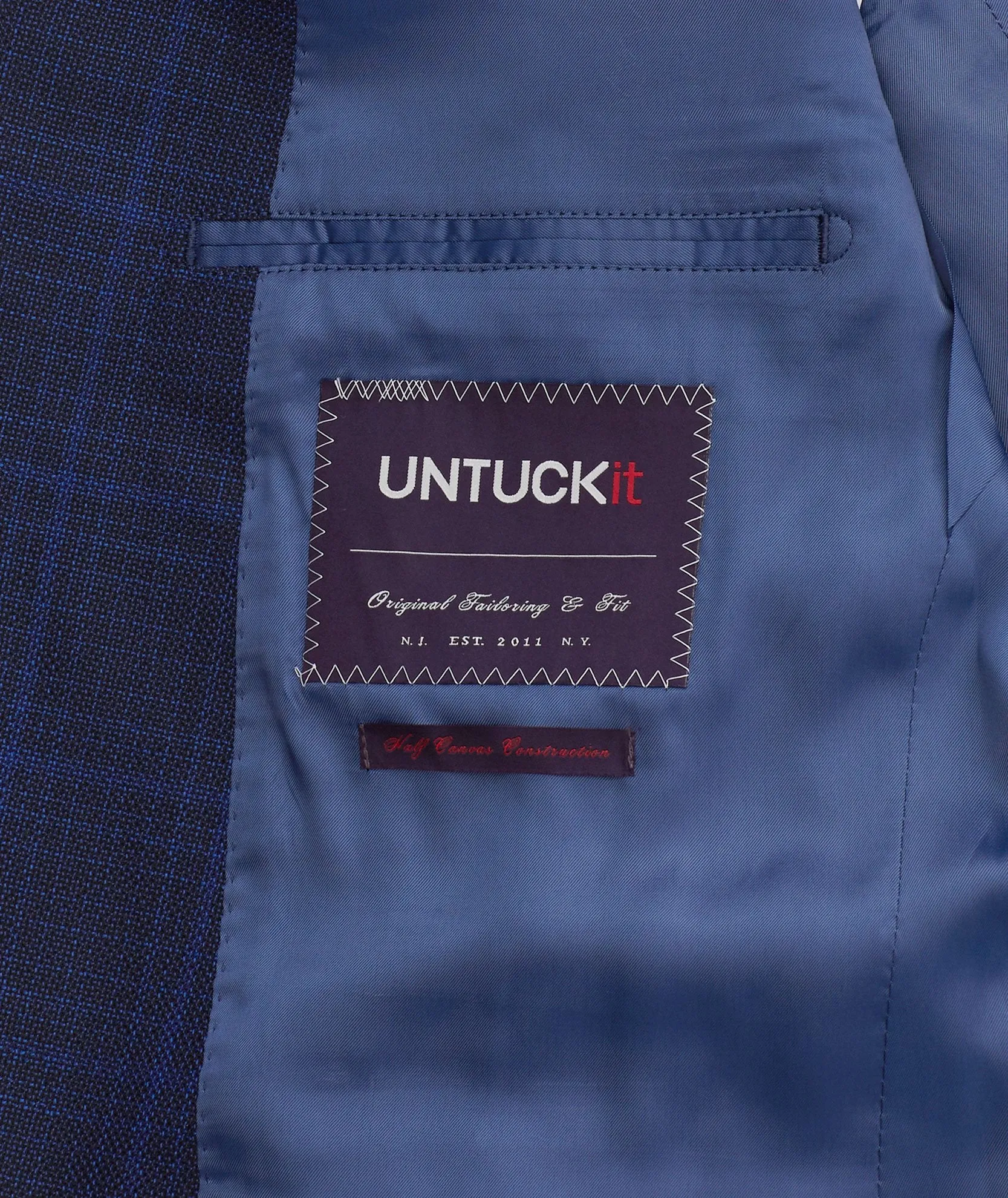 Wool Fanucchi Sport Coat