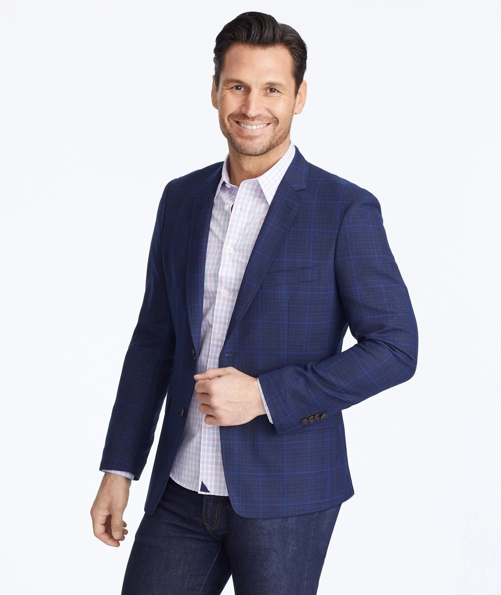 Wool Fanucchi Sport Coat